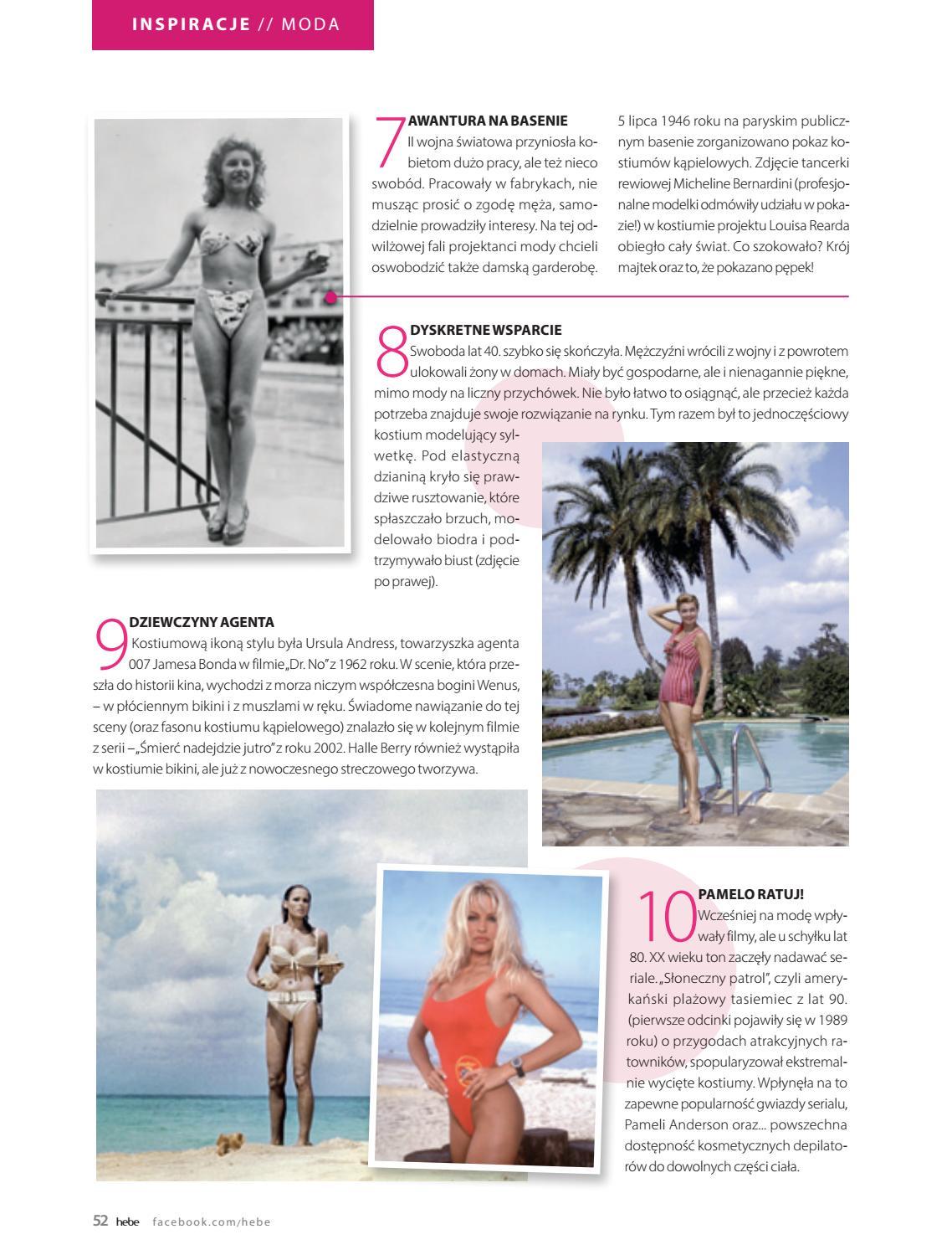 Gazetka promocyjna Hebe str. 52