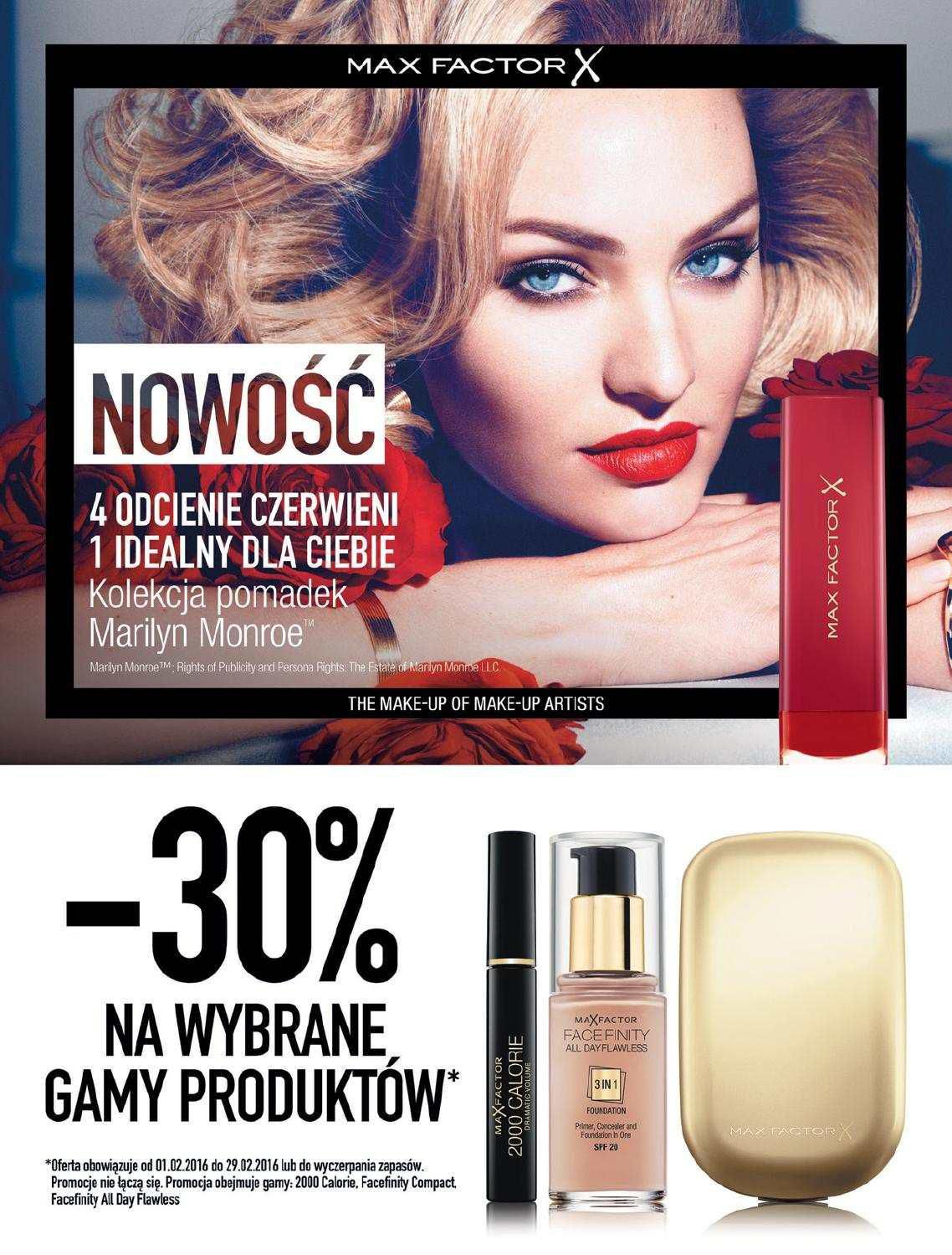 Gazetka promocyjna Hebe str. 69