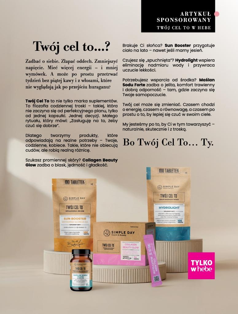 Gazetka promocyjna Hebe str. 69