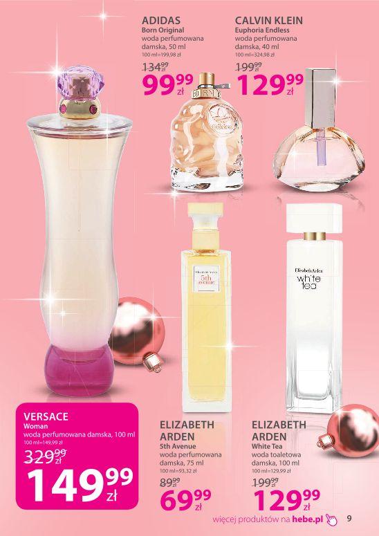 Gazetka promocyjna Hebe str. 9