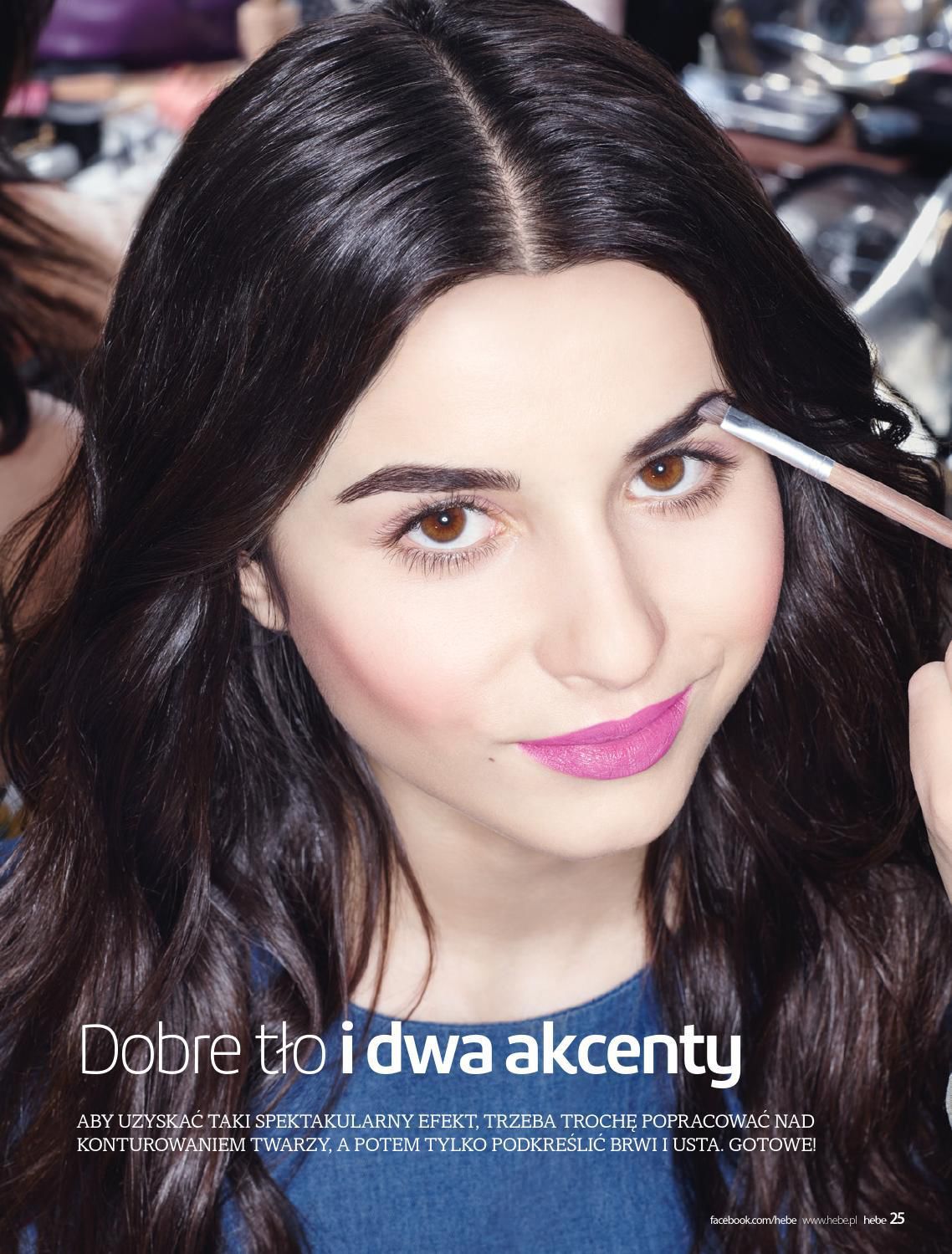 Gazetka promocyjna Hebe str. 25
