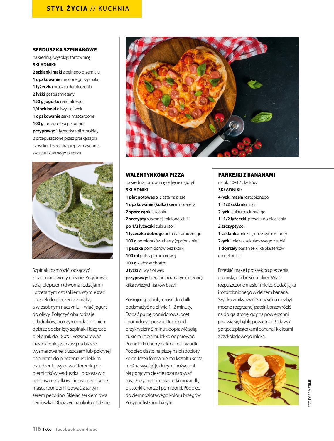 Gazetka promocyjna Hebe str. 116