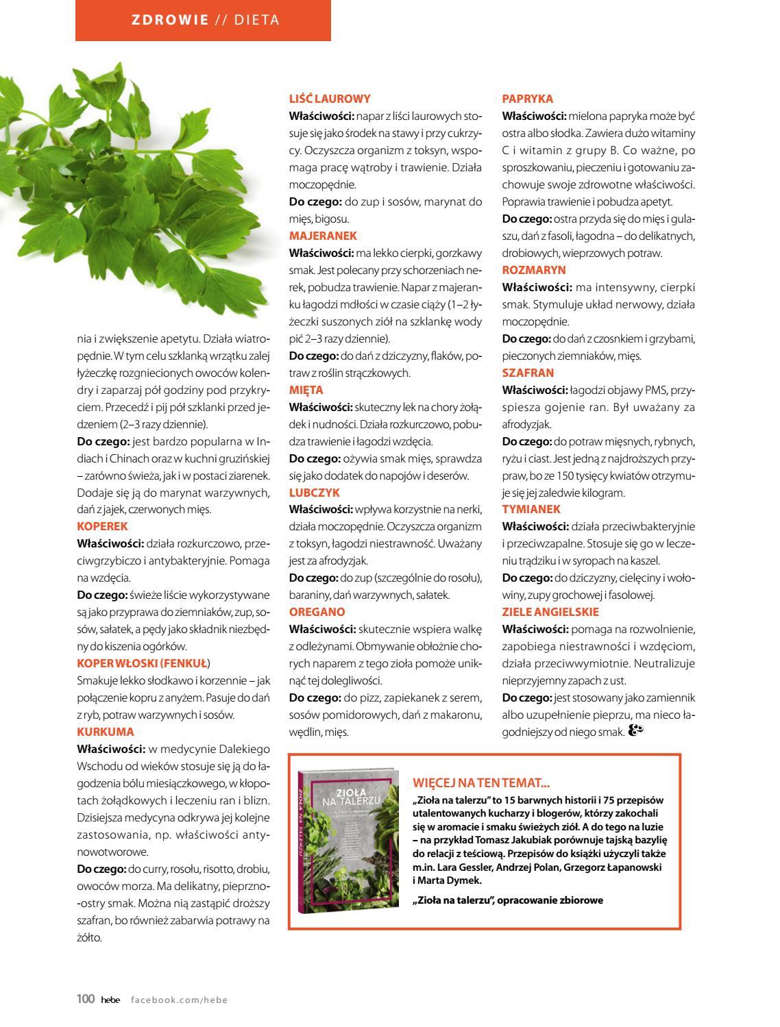 Gazetka promocyjna Hebe str. 100