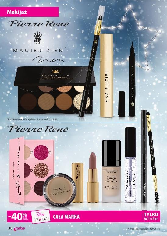 Gazetka promocyjna Hebe str. 30