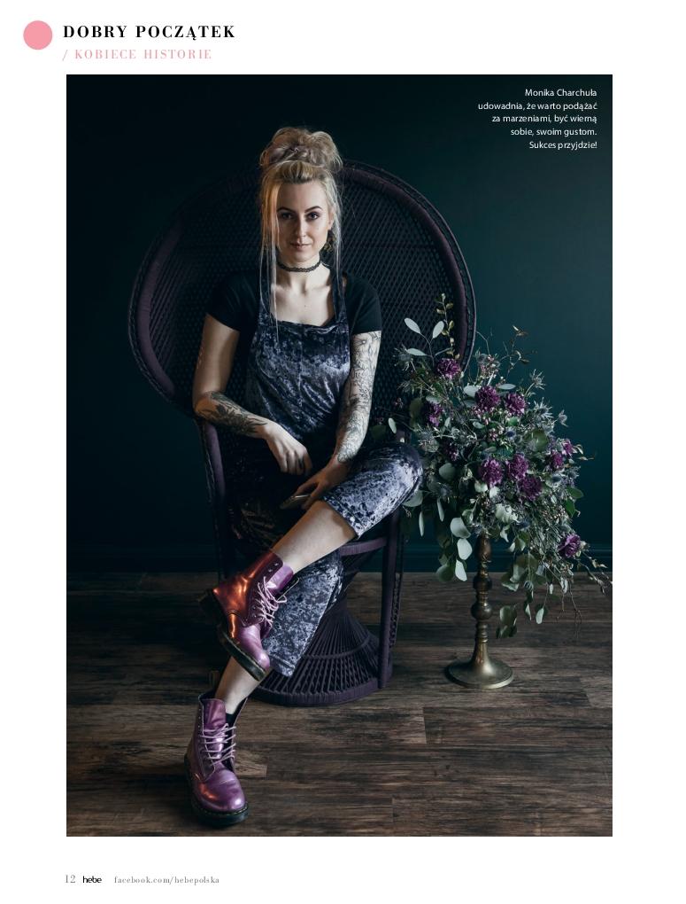 Gazetka promocyjna Hebe str. 12