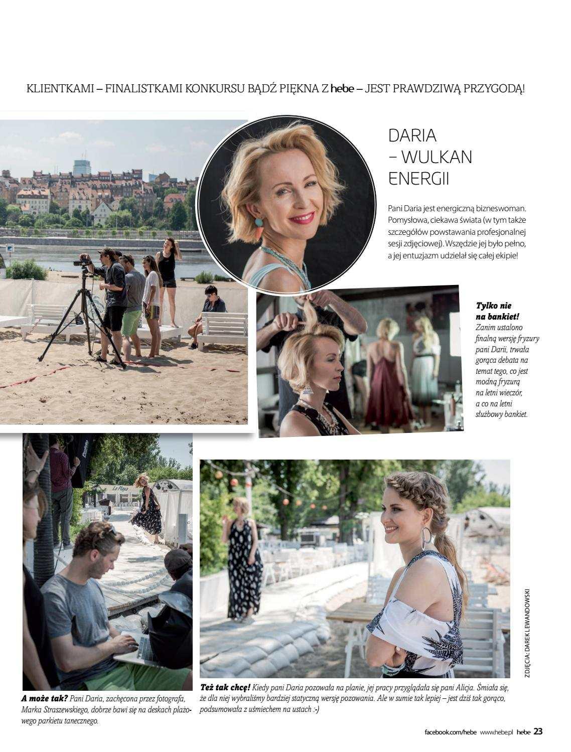 Gazetka promocyjna Hebe str. 23