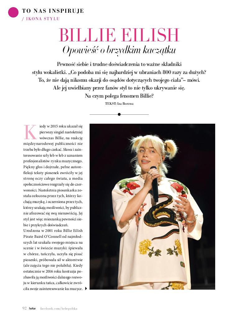 Gazetka promocyjna Hebe str. 92