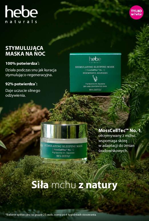 Gazetka promocyjna Hebe str. 2