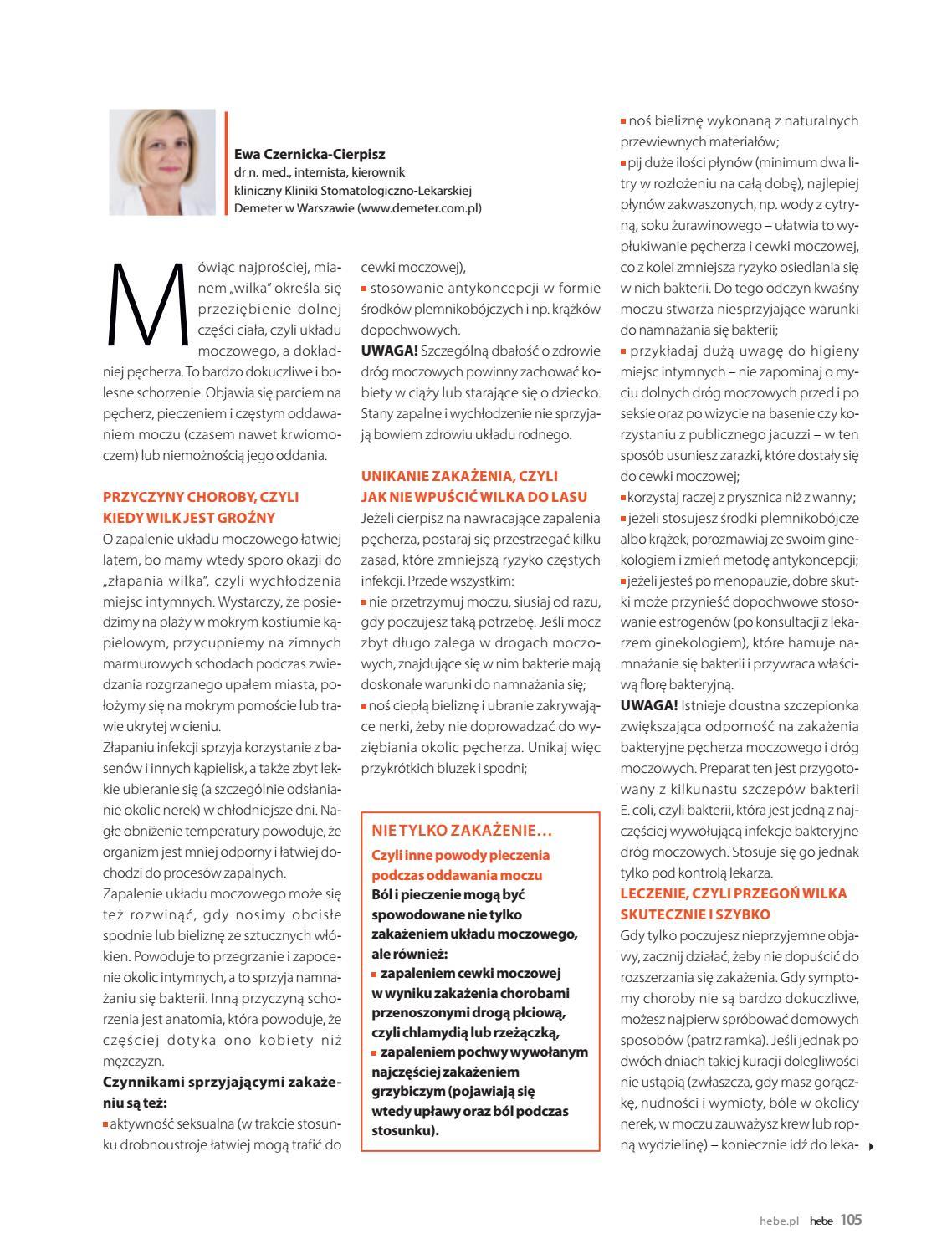 Gazetka promocyjna Hebe str. 105