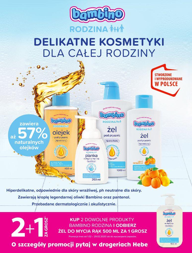 Gazetka promocyjna Hebe str. 95