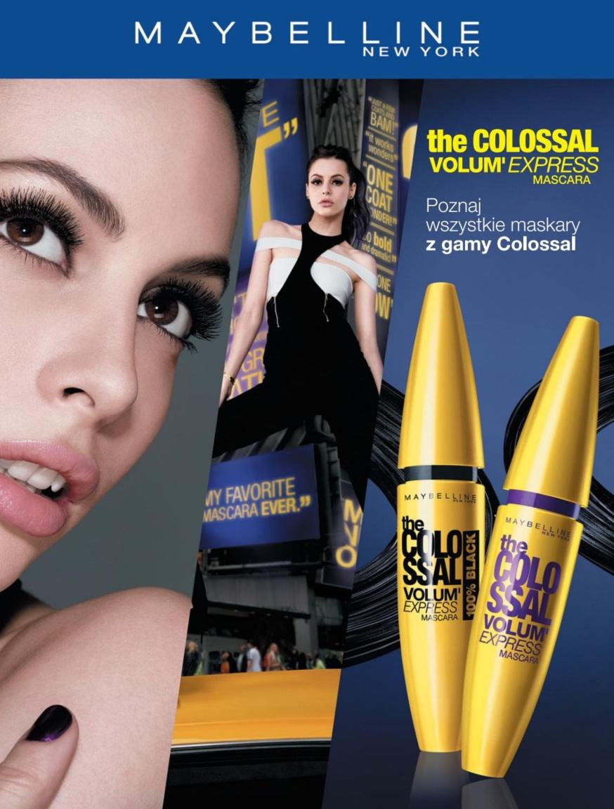 Gazetka promocyjna Hebe str. 9