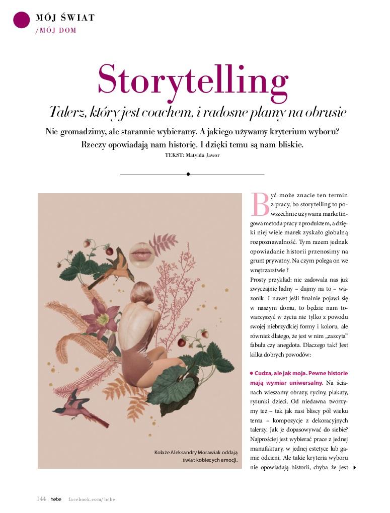 Gazetka promocyjna Hebe str. 144