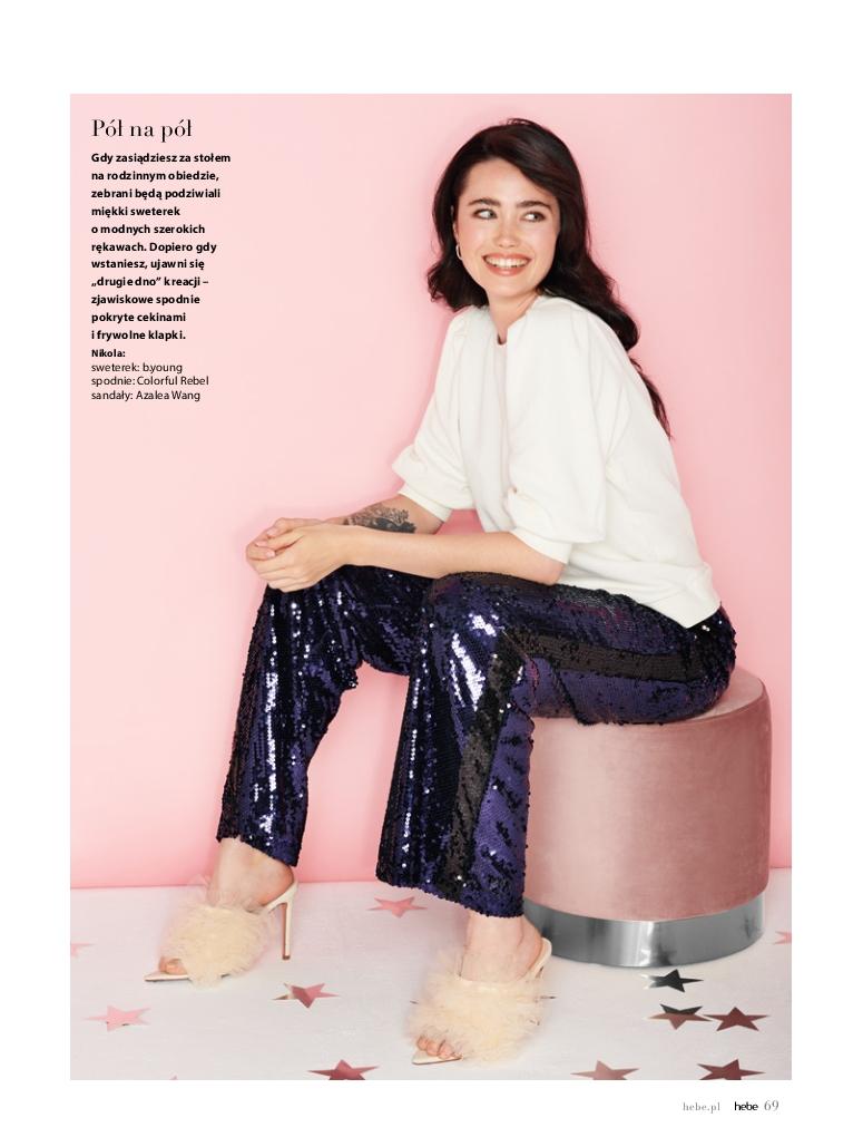 Gazetka promocyjna Hebe str. 69