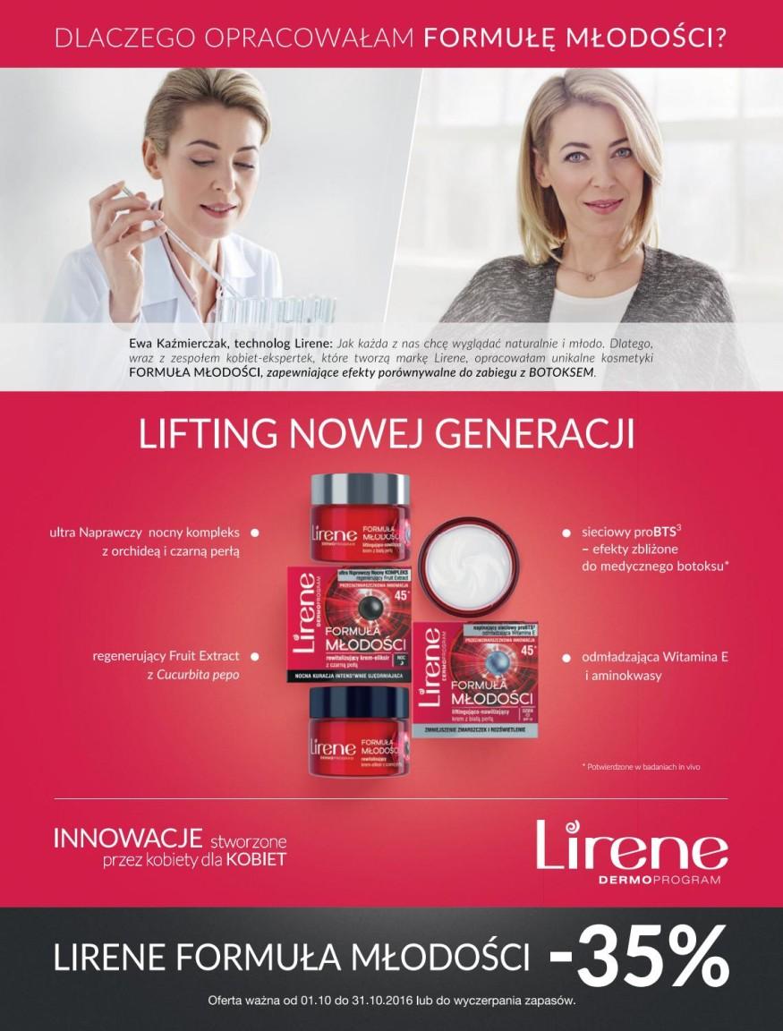 Gazetka promocyjna Hebe str. 63