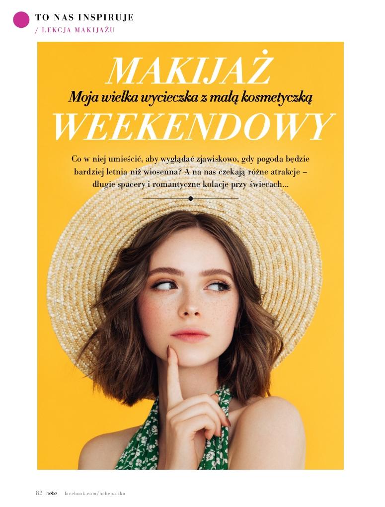 Gazetka promocyjna Hebe str. 82