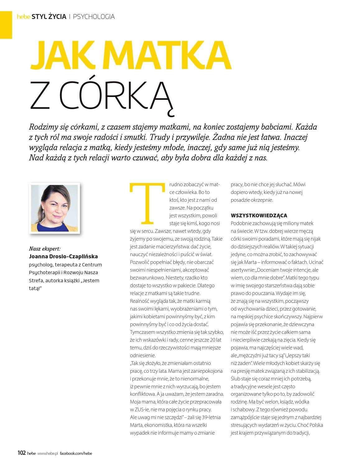 Gazetka promocyjna Hebe str. 102
