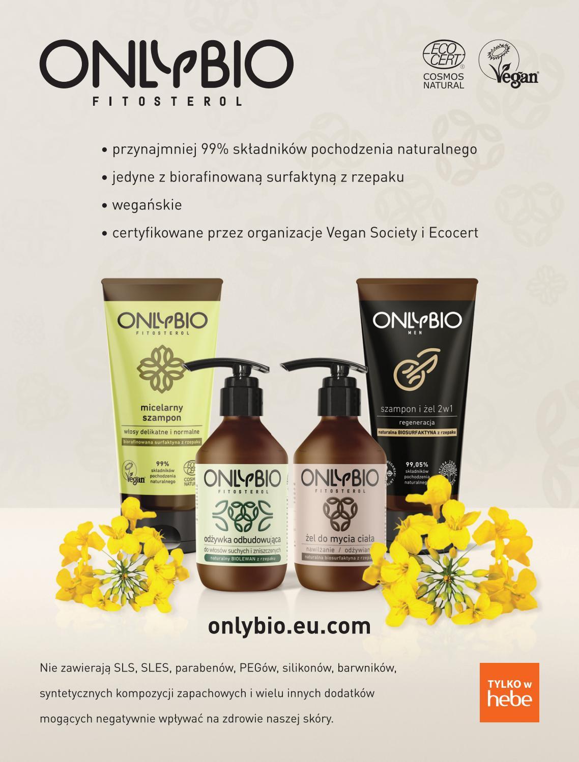 Gazetka promocyjna Hebe str. 87