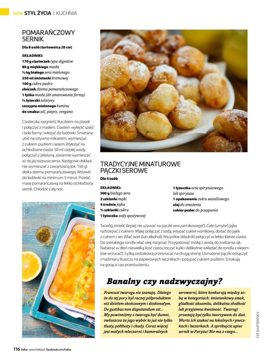 Gazetka promocyjna Hebe str. 116