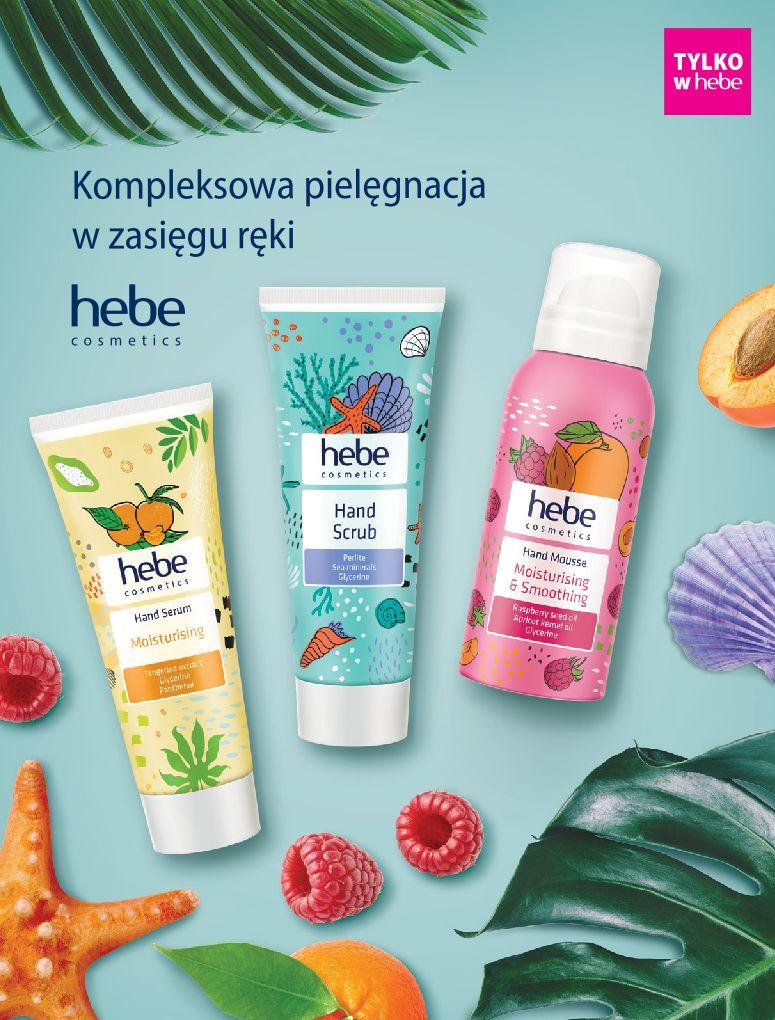 Gazetka promocyjna Hebe str. 7