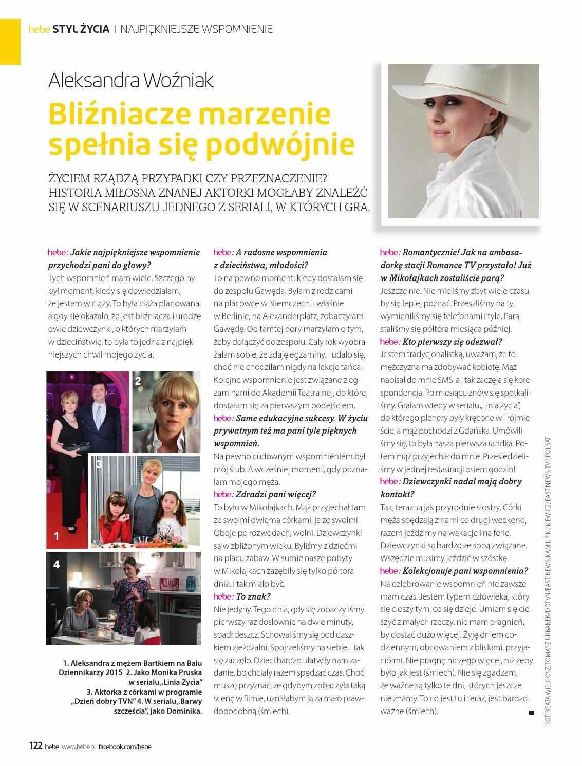 Gazetka promocyjna Hebe str. 122
