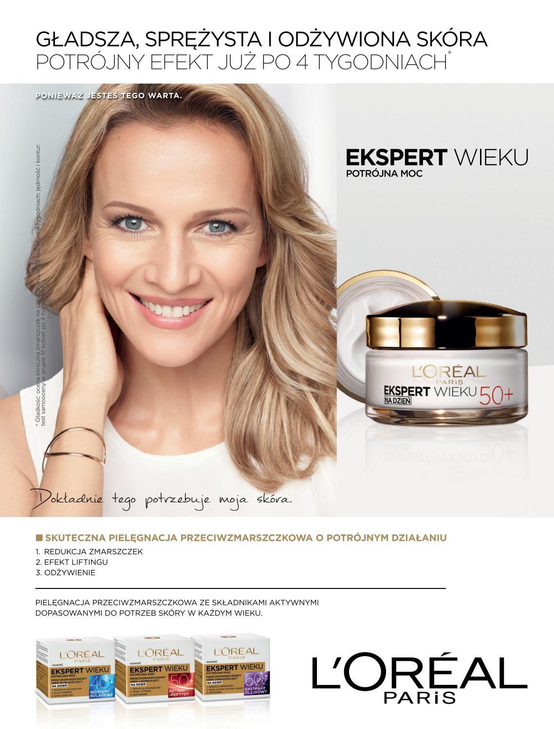 Gazetka promocyjna Hebe str. 57