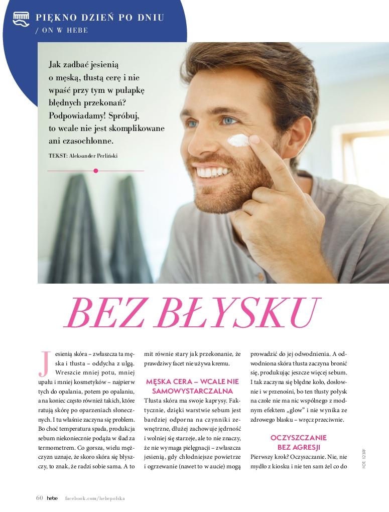 Gazetka promocyjna Hebe str. 60