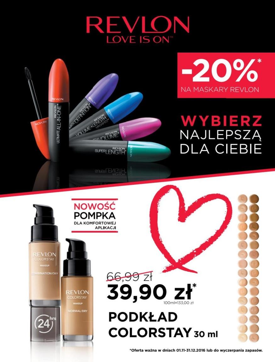 Gazetka promocyjna Hebe str. 11