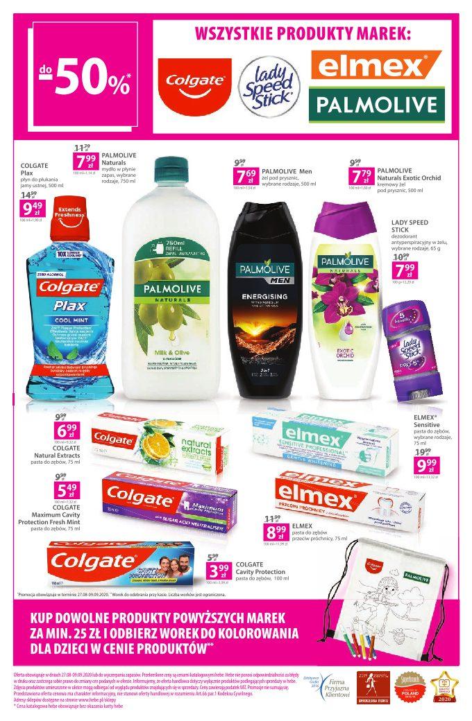 Gazetka promocyjna Hebe str. 16