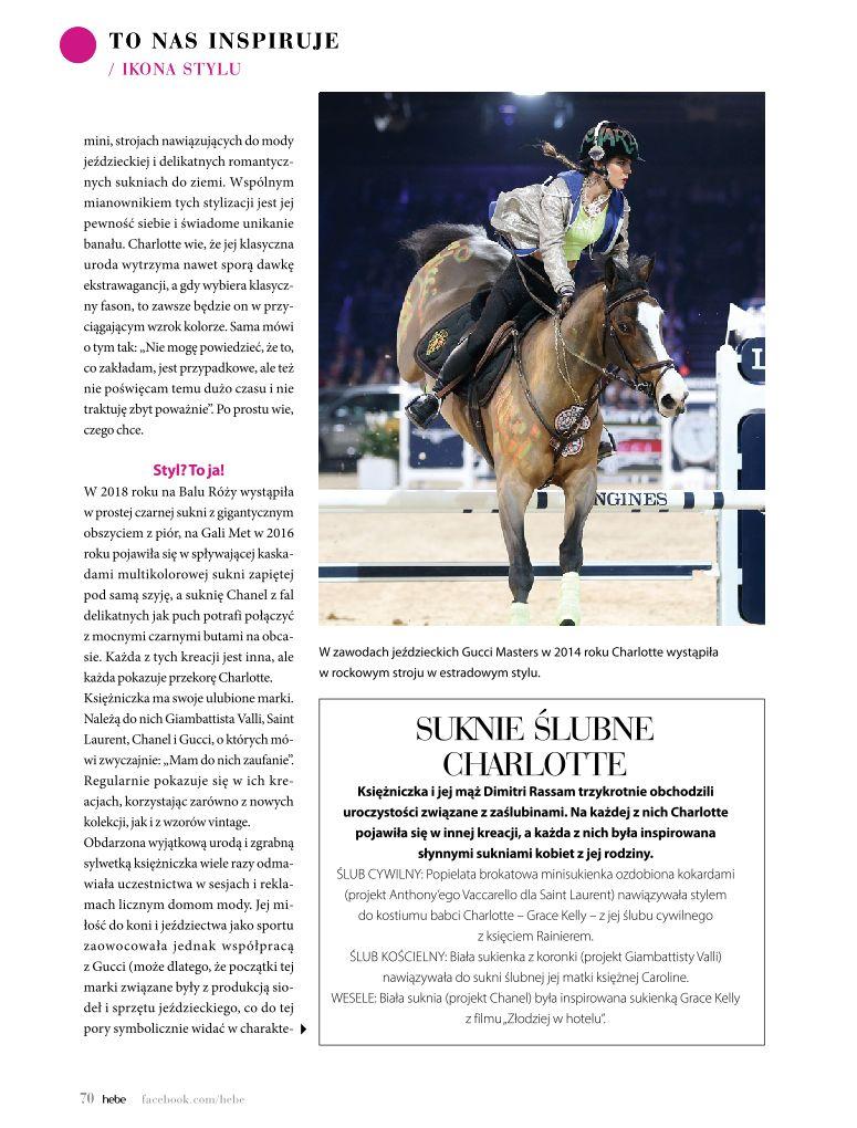 Gazetka promocyjna Hebe str. 70