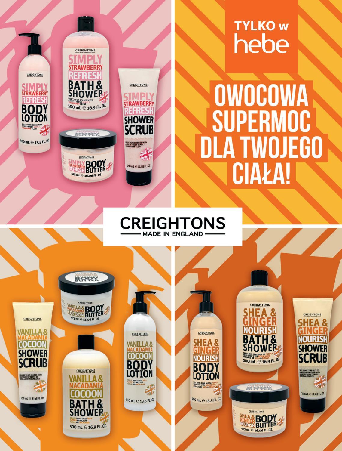 Gazetka promocyjna Hebe str. 143