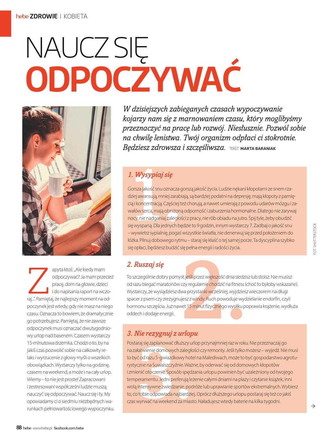 Gazetka promocyjna Hebe str. 88