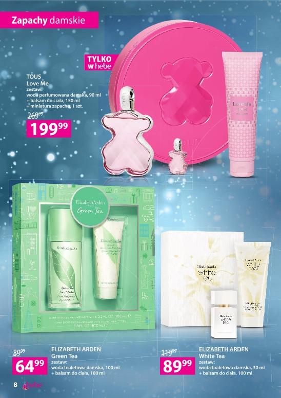 Gazetka promocyjna Hebe str. 8