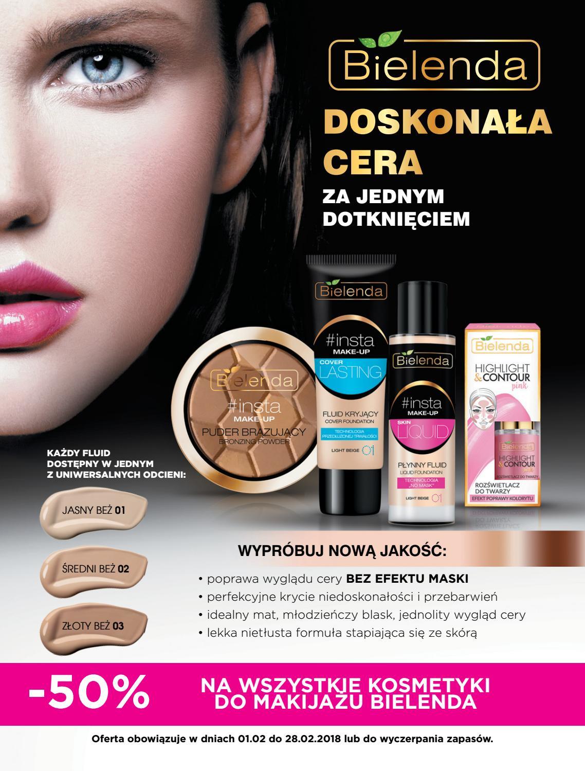 Gazetka promocyjna Hebe str. 35