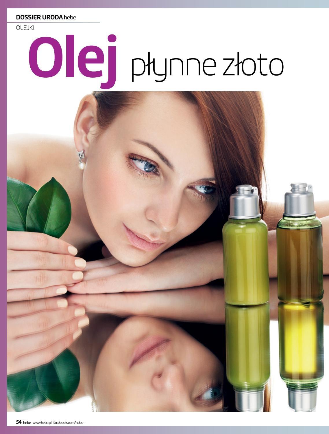 Gazetka promocyjna Hebe str. 54