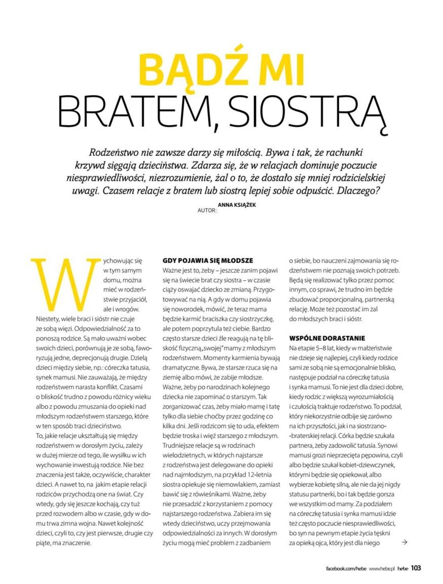 Gazetka promocyjna Hebe str. 103
