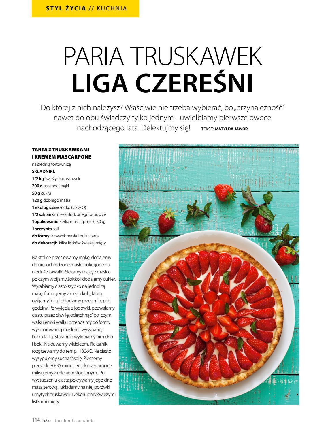 Gazetka promocyjna Hebe str. 114