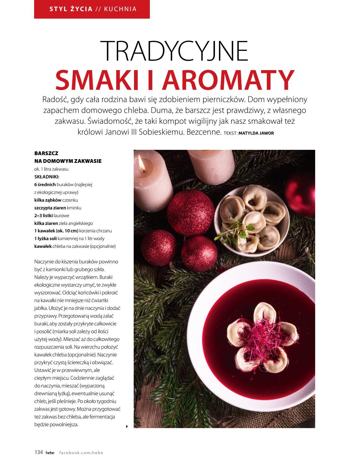 Gazetka promocyjna Hebe str. 134