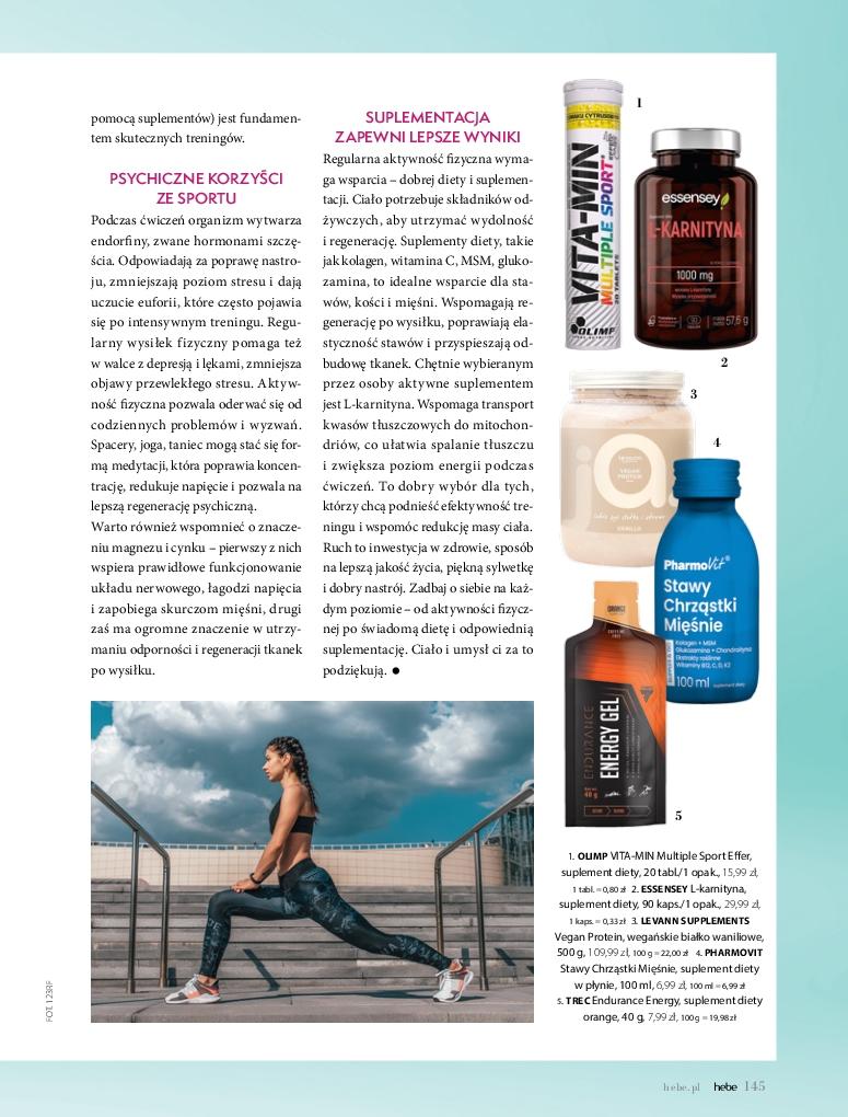 Gazetka promocyjna Hebe str. 145