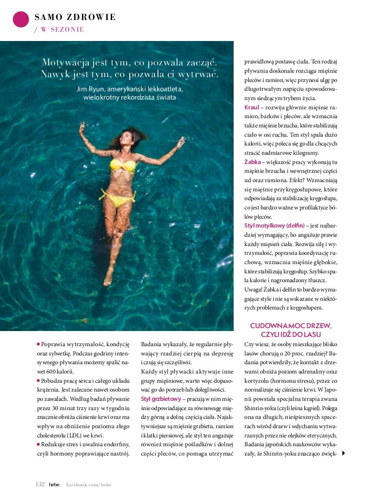 Gazetka promocyjna Hebe str. 132