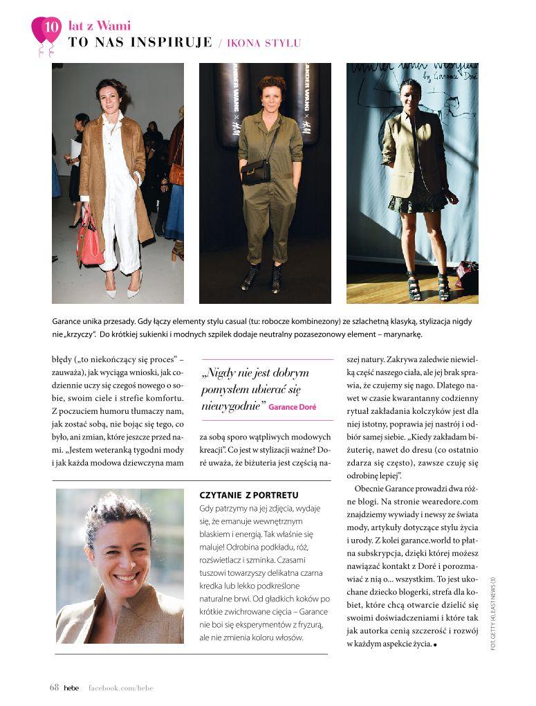 Gazetka promocyjna Hebe str. 68