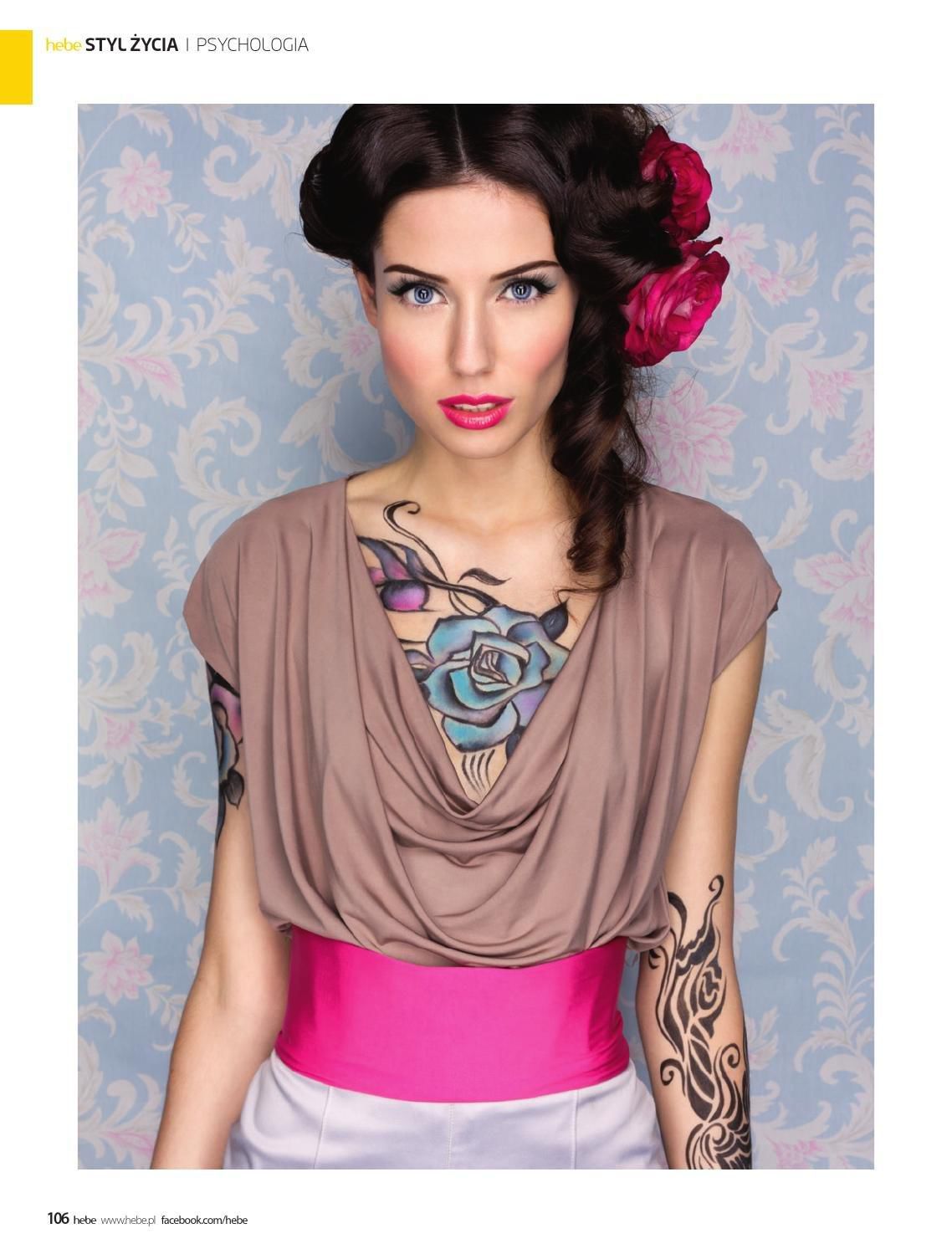 Gazetka promocyjna Hebe str. 106