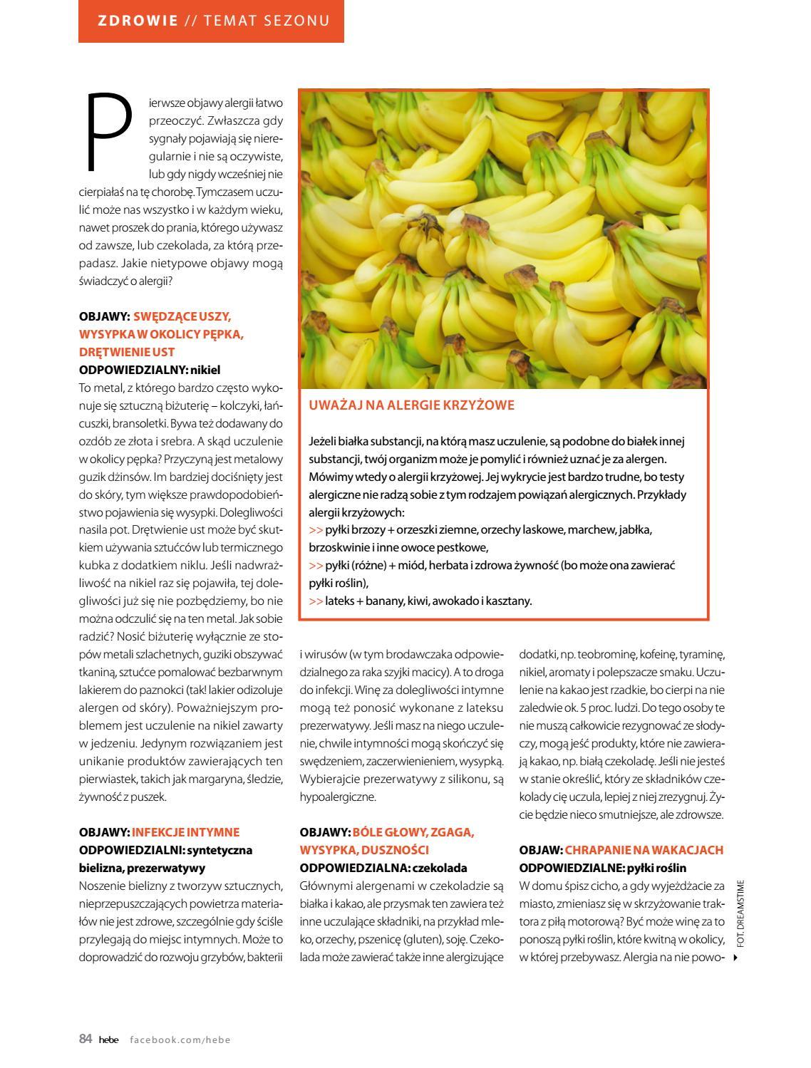 Gazetka promocyjna Hebe str. 84