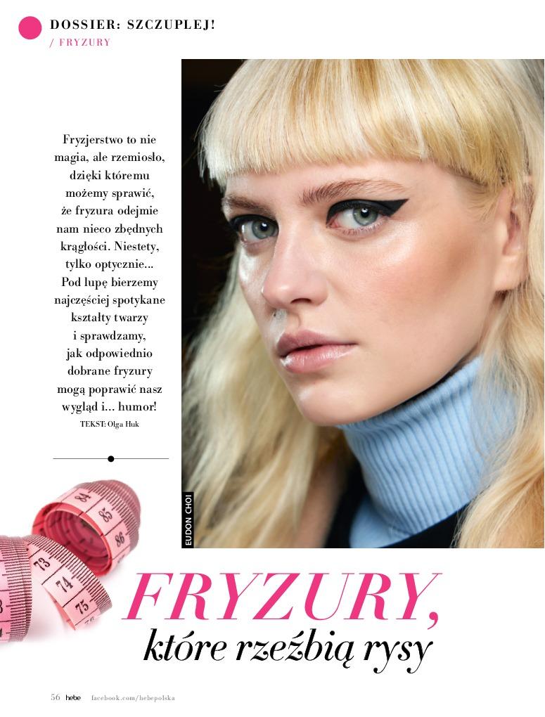 Gazetka promocyjna Hebe str. 56