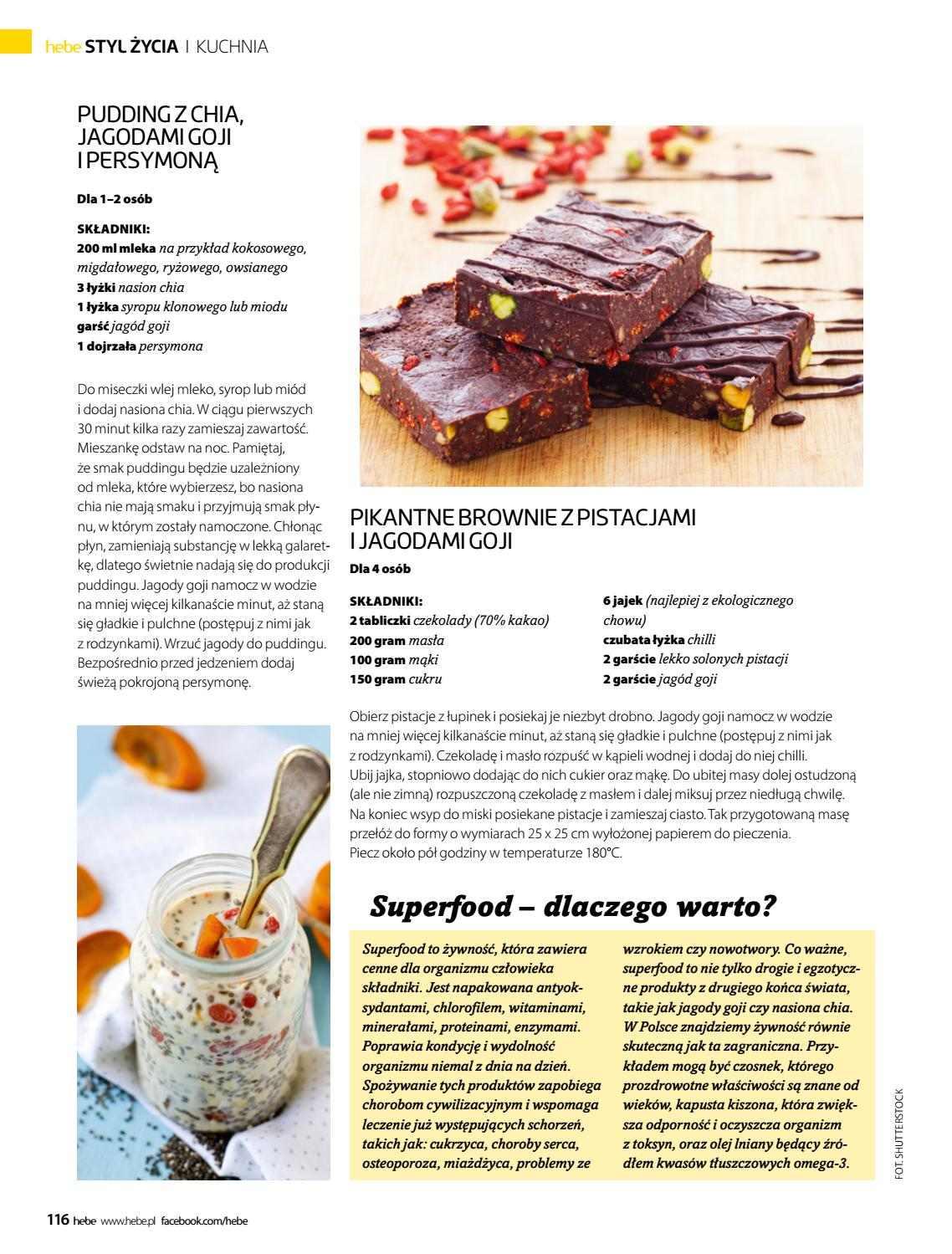 Gazetka promocyjna Hebe str. 116