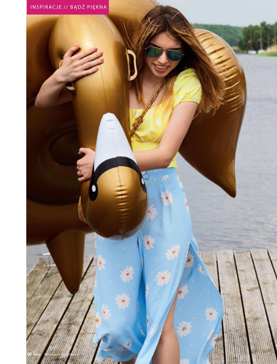 Gazetka promocyjna Hebe str. 60