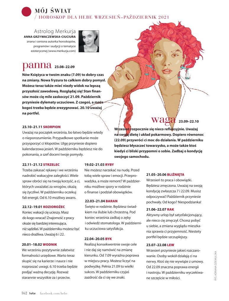 Gazetka promocyjna Hebe str. 162