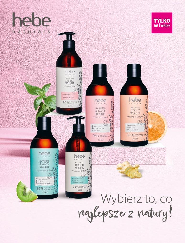 Gazetka promocyjna Hebe str. 147