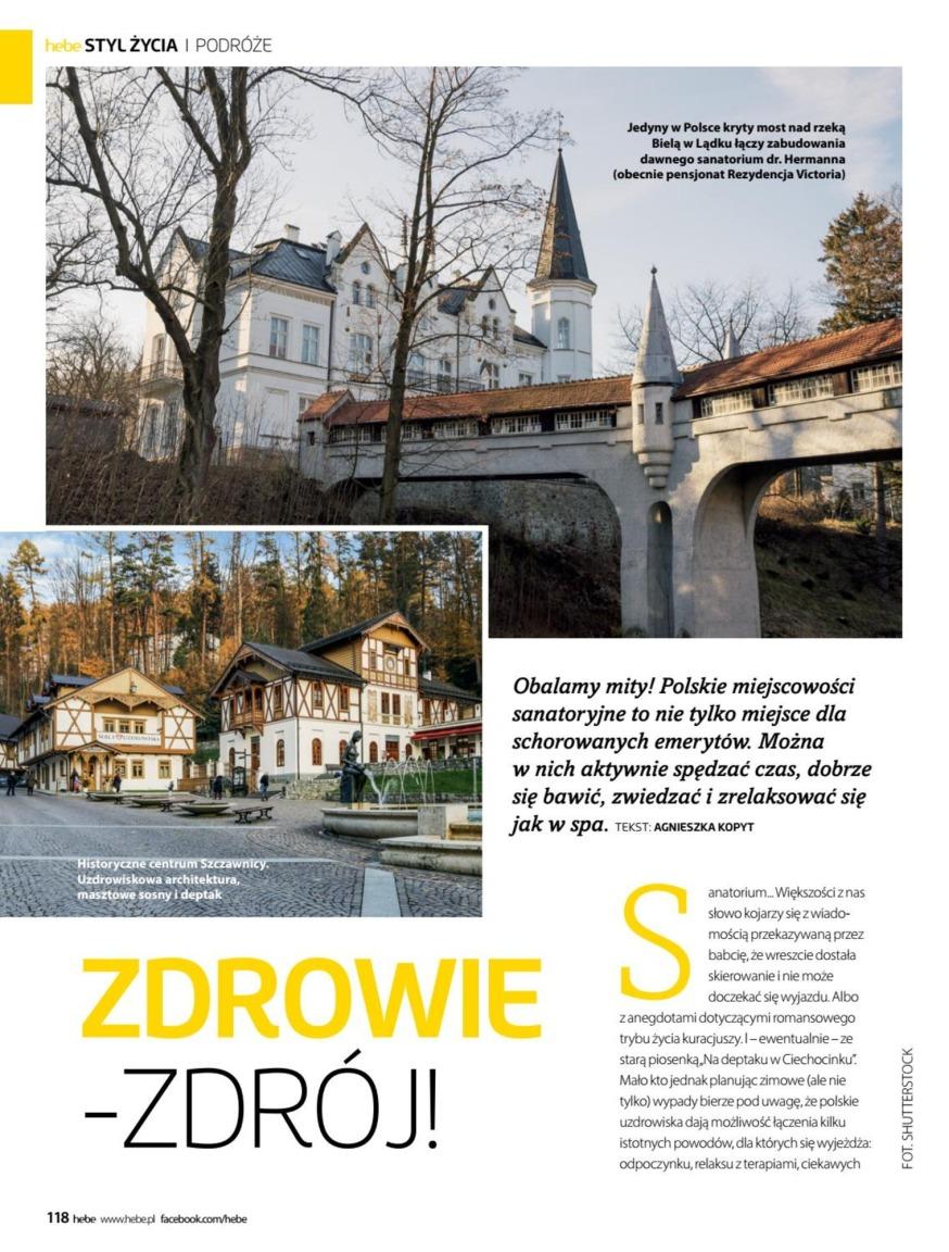 Gazetka promocyjna Hebe str. 118