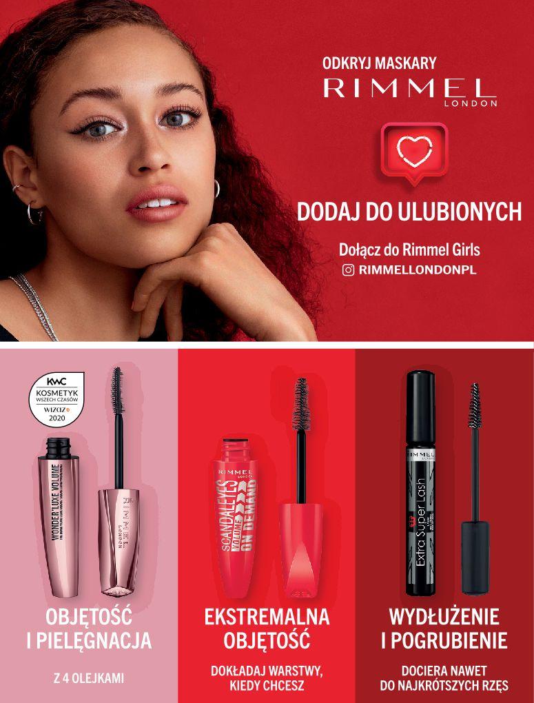 Gazetka promocyjna Hebe str. 99