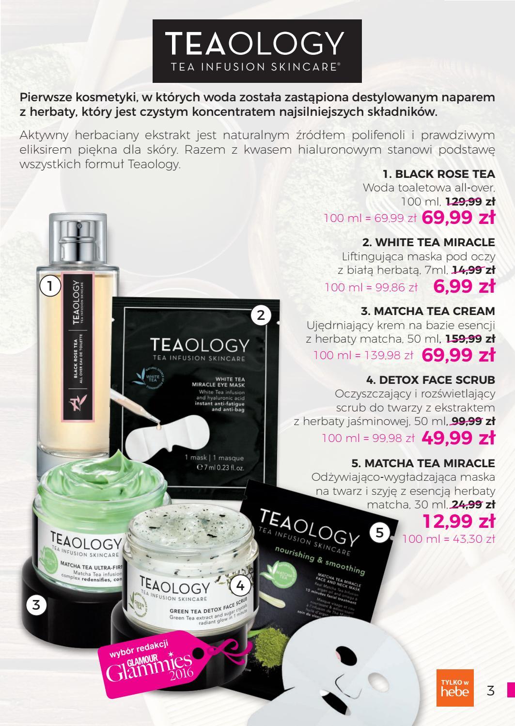 Gazetka promocyjna Hebe str. 3
